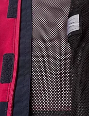 Five Seasons - HALDE JKT JR - shell & rain jackets - virtual pink - 4
