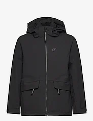Five Seasons - RIDER JKT JR - spring jackets - black - 0