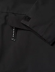 Five Seasons - RIDER JKT JR - spring jackets - black - 3