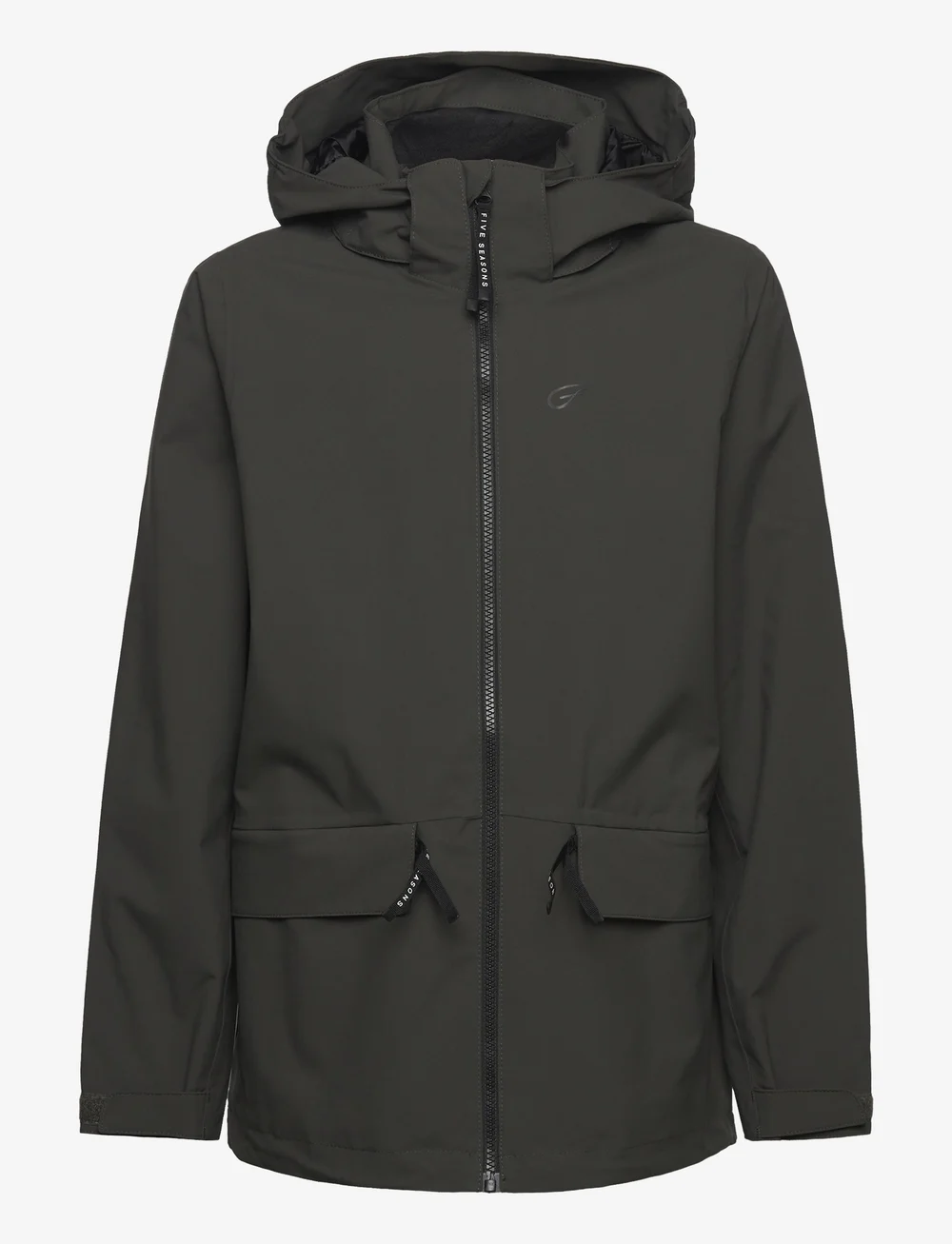 Five Seasons - RIDER JKT JR - Õueriided - green forest - 0