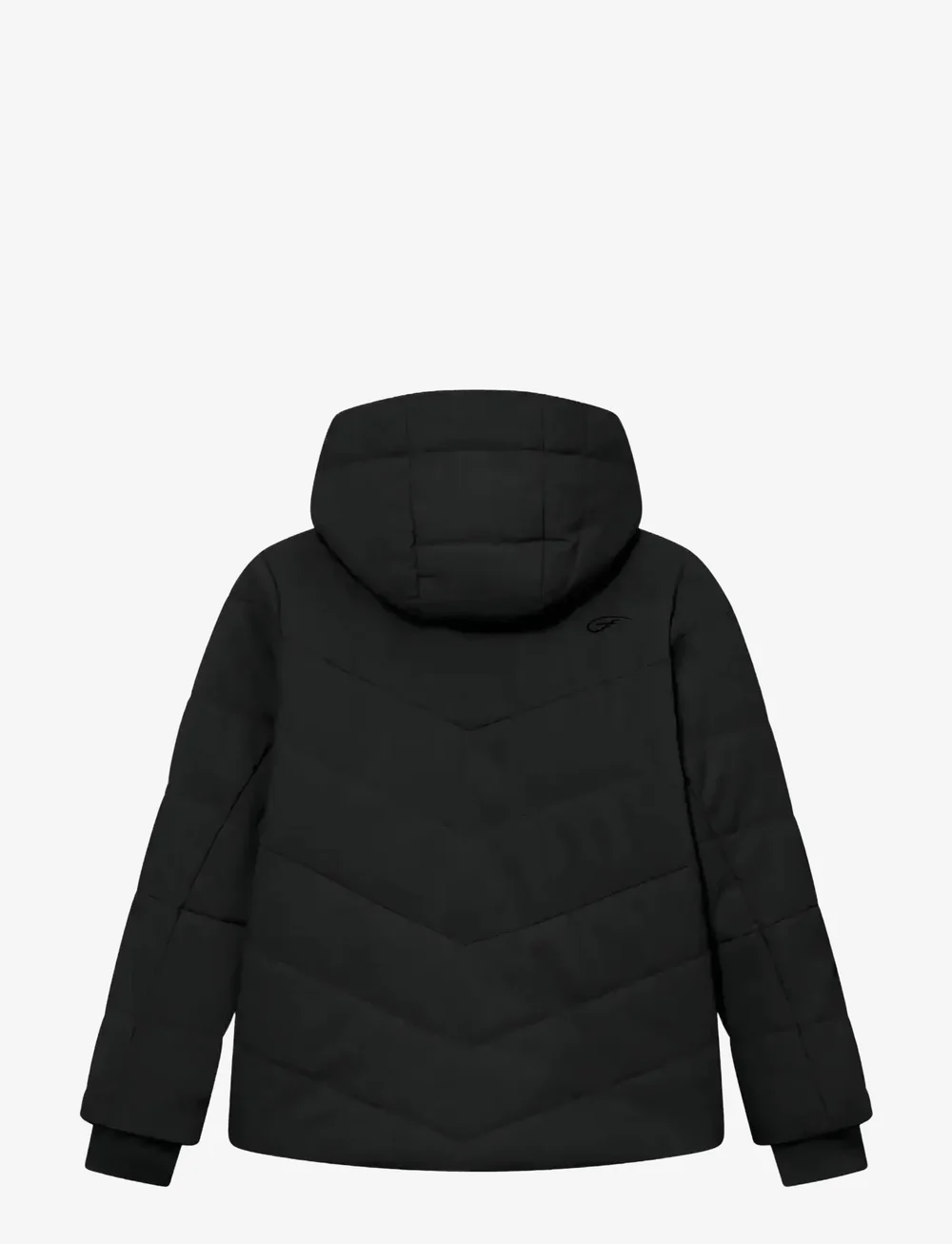 Five Seasons - ARINSAL JKT JR - skijakker - black solid - 2