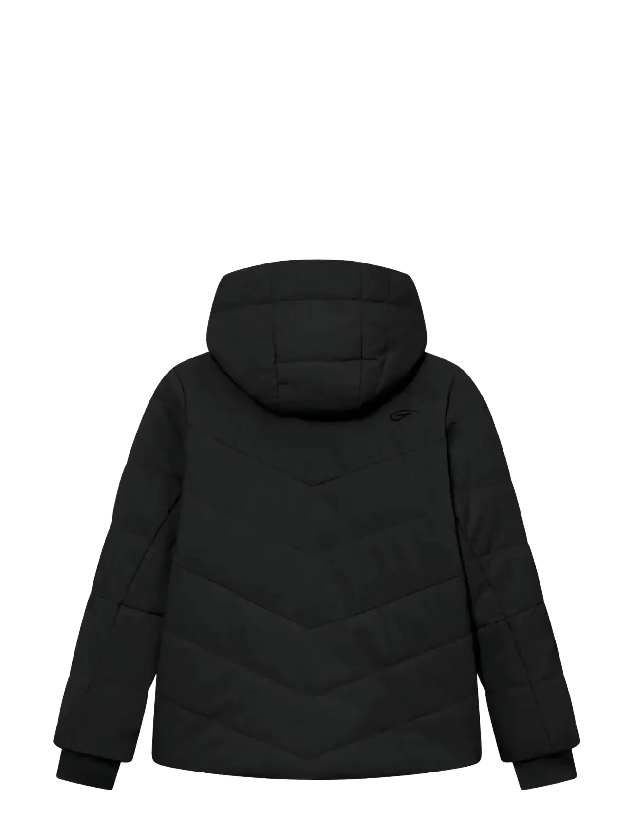 Five Seasons - ARINSAL JKT JR - suusajoped - black solid - 2