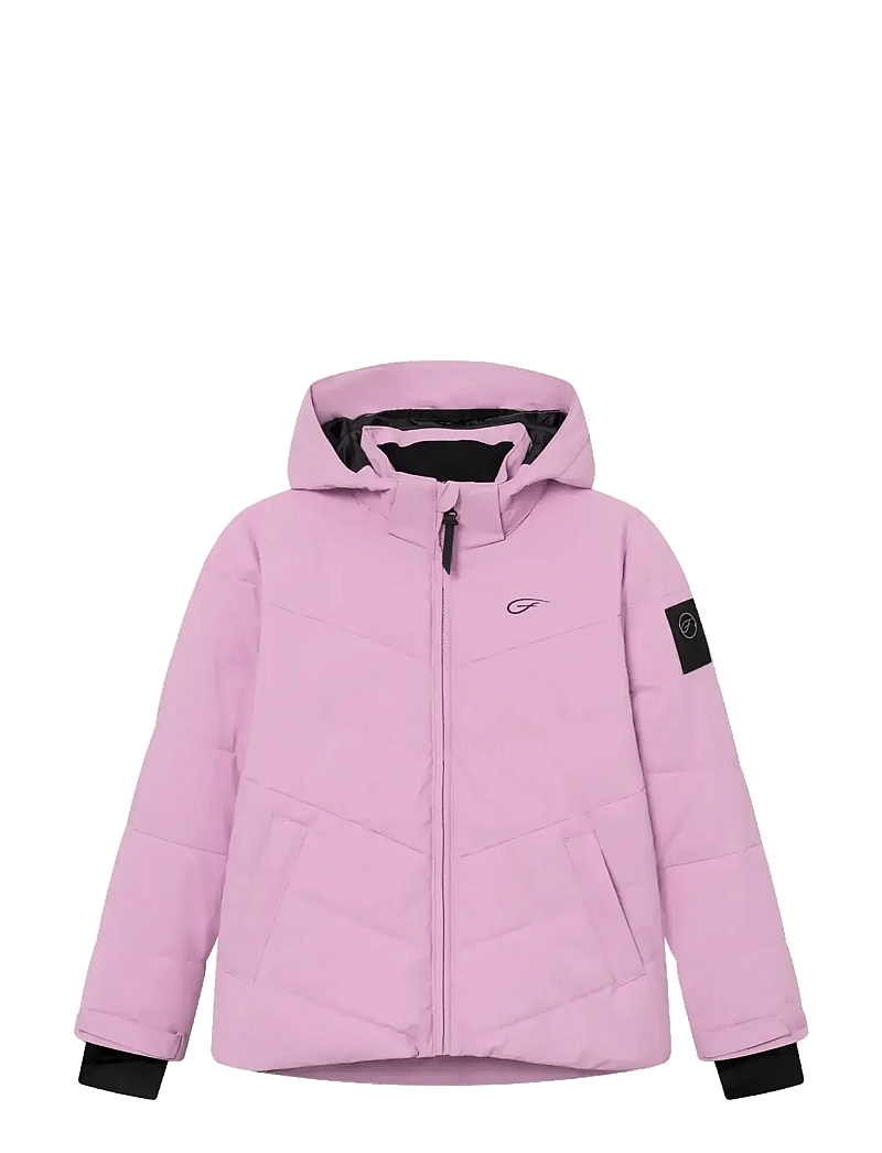Five Seasons - ARINSAL JKT JR - skijakker - orchid - 1