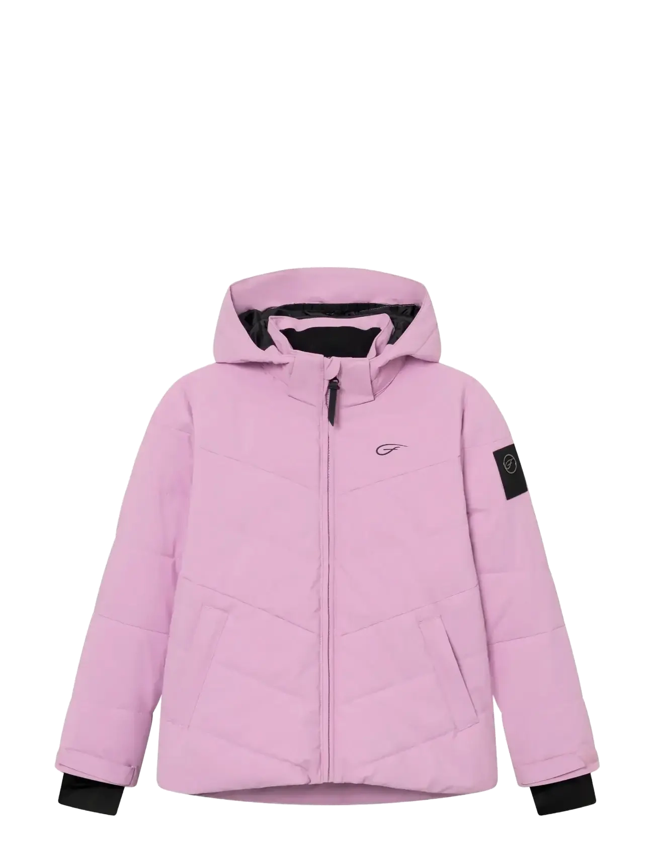 Five Seasons ARINSAL JKT JR - Õueriided - ORCHID / pink/rose