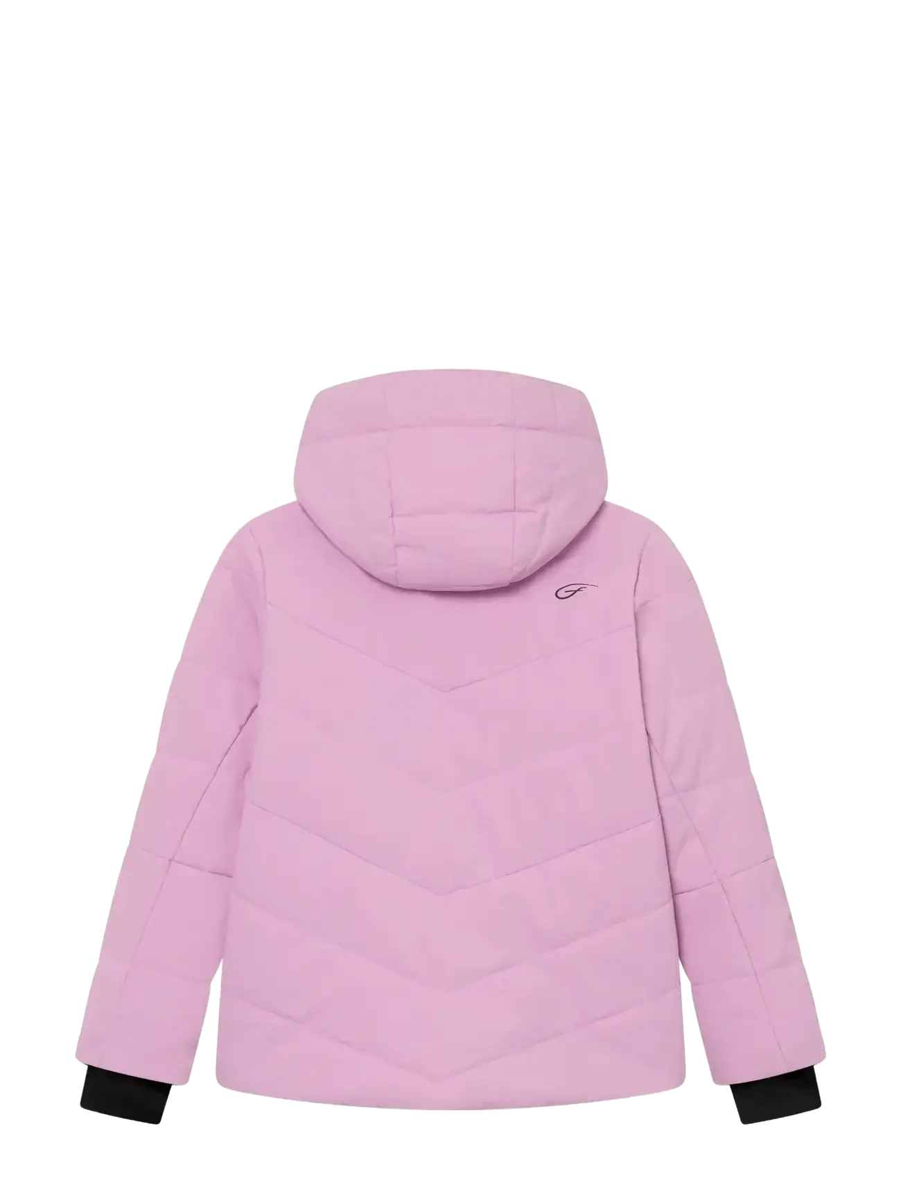 Five Seasons - ARINSAL JKT JR - skijakker - orchid - 2
