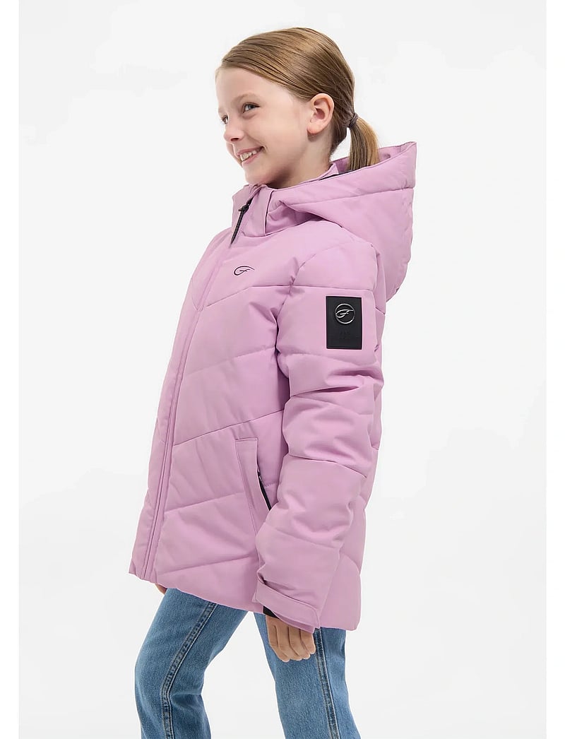 Five Seasons - ARINSAL JKT JR - skijakker - orchid - 3