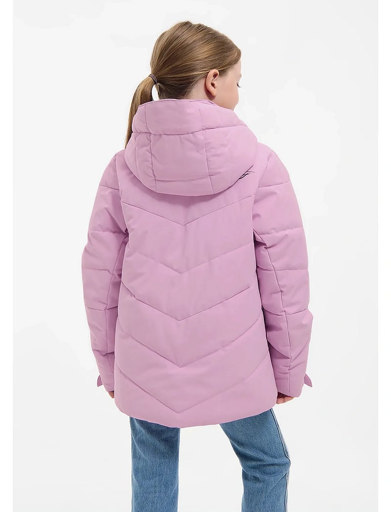 Five Seasons - ARINSAL JKT JR - skijakker - orchid - 4