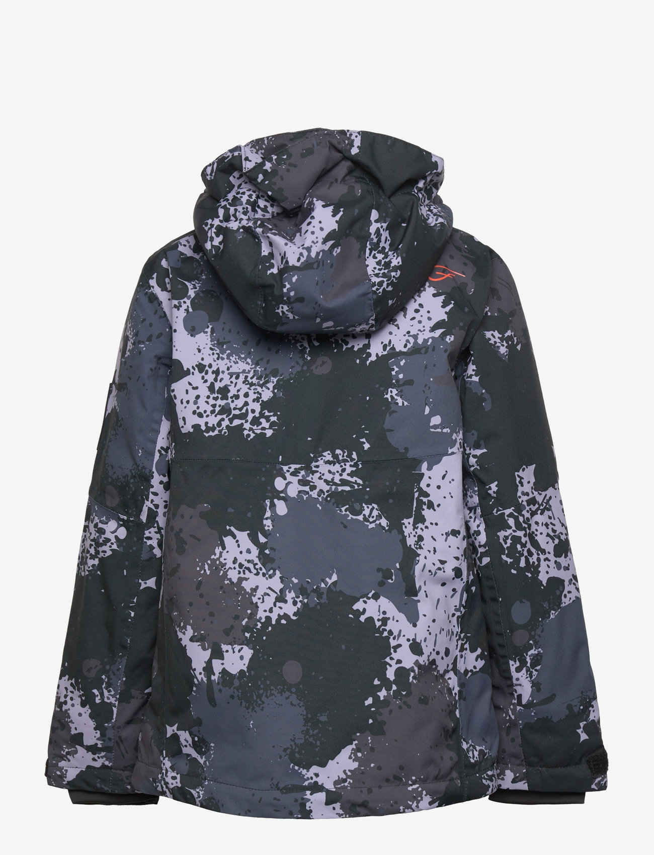 Five Seasons - CHAMONIX JKT JR - skidjackor - black sprinkle - 1