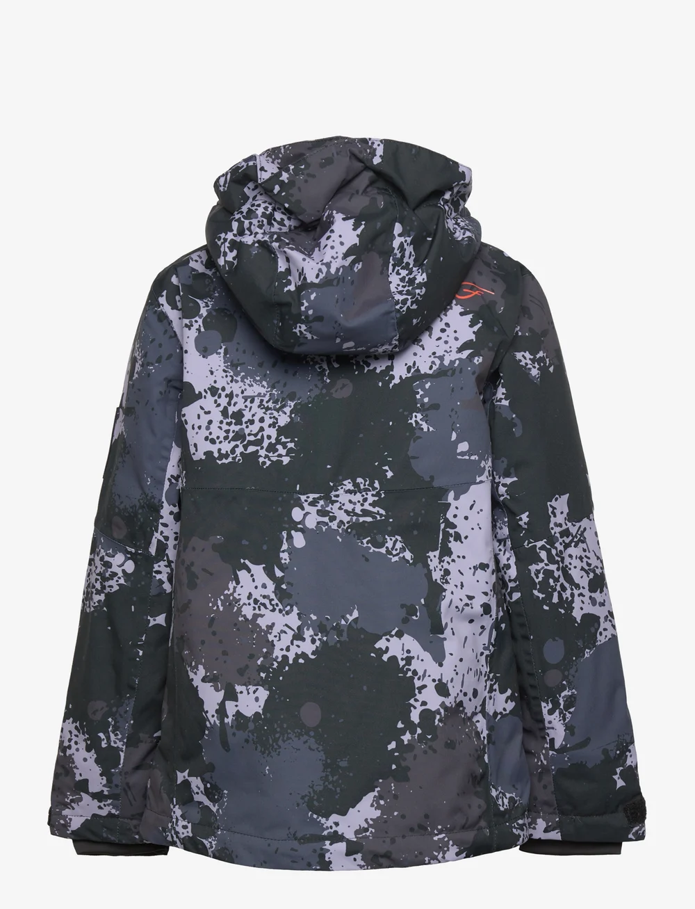 Five Seasons - CHAMONIX JKT JR - skijacken - black sprinkle - 1