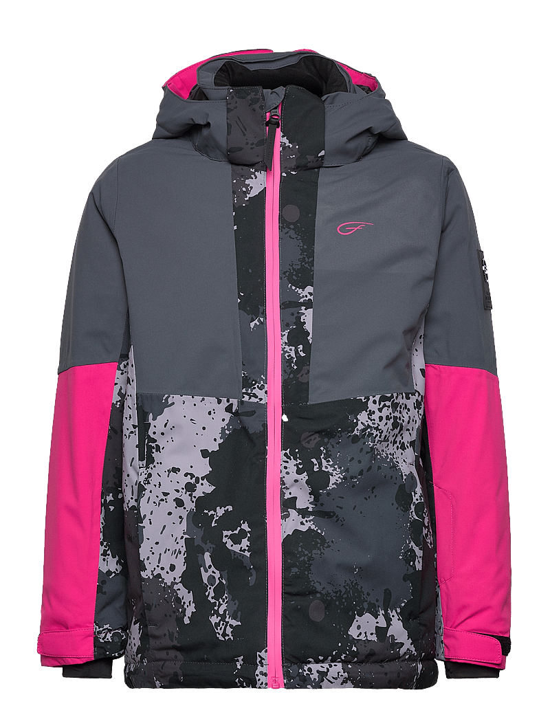 Five Seasons - CHAMONIX JKT JR - skidjackor - fuchsia - 1