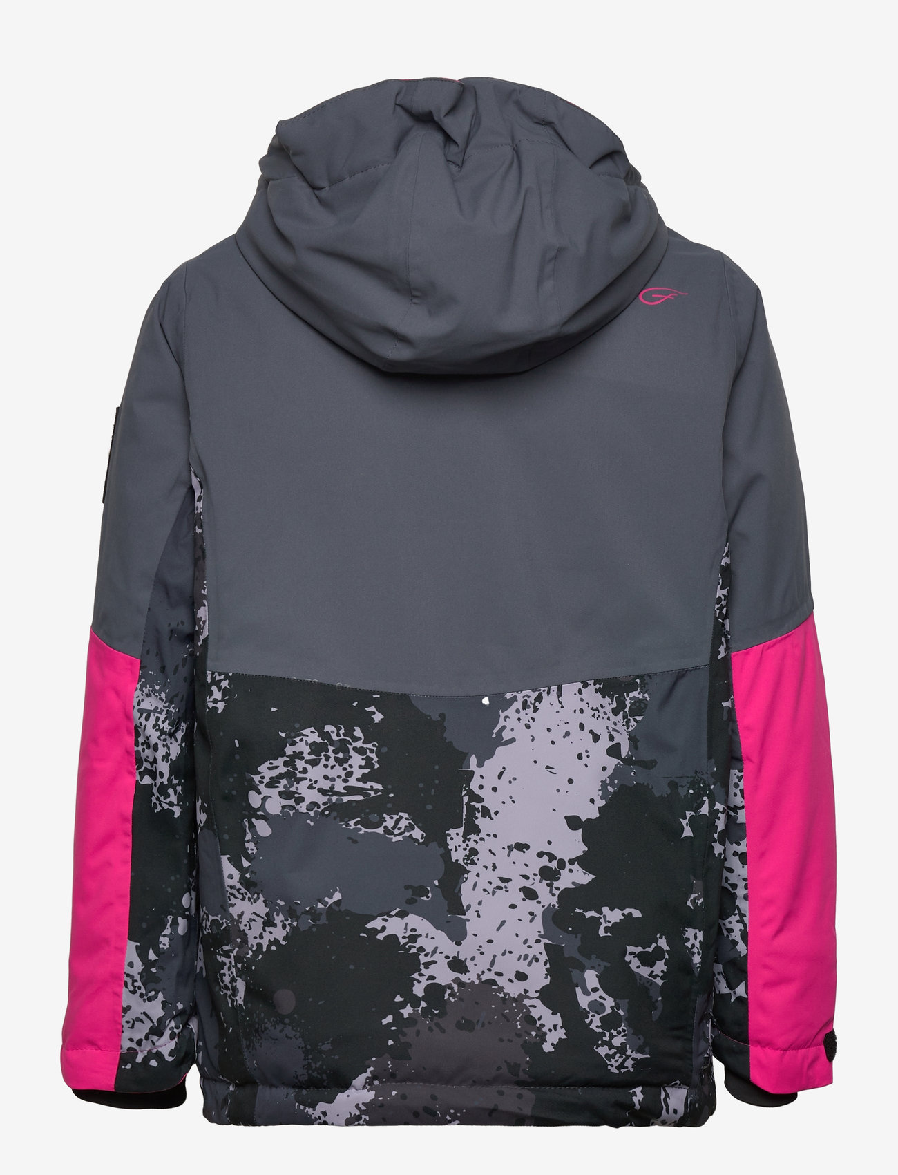 Five Seasons - CHAMONIX JKT JR - skijakker - fuchsia - 1