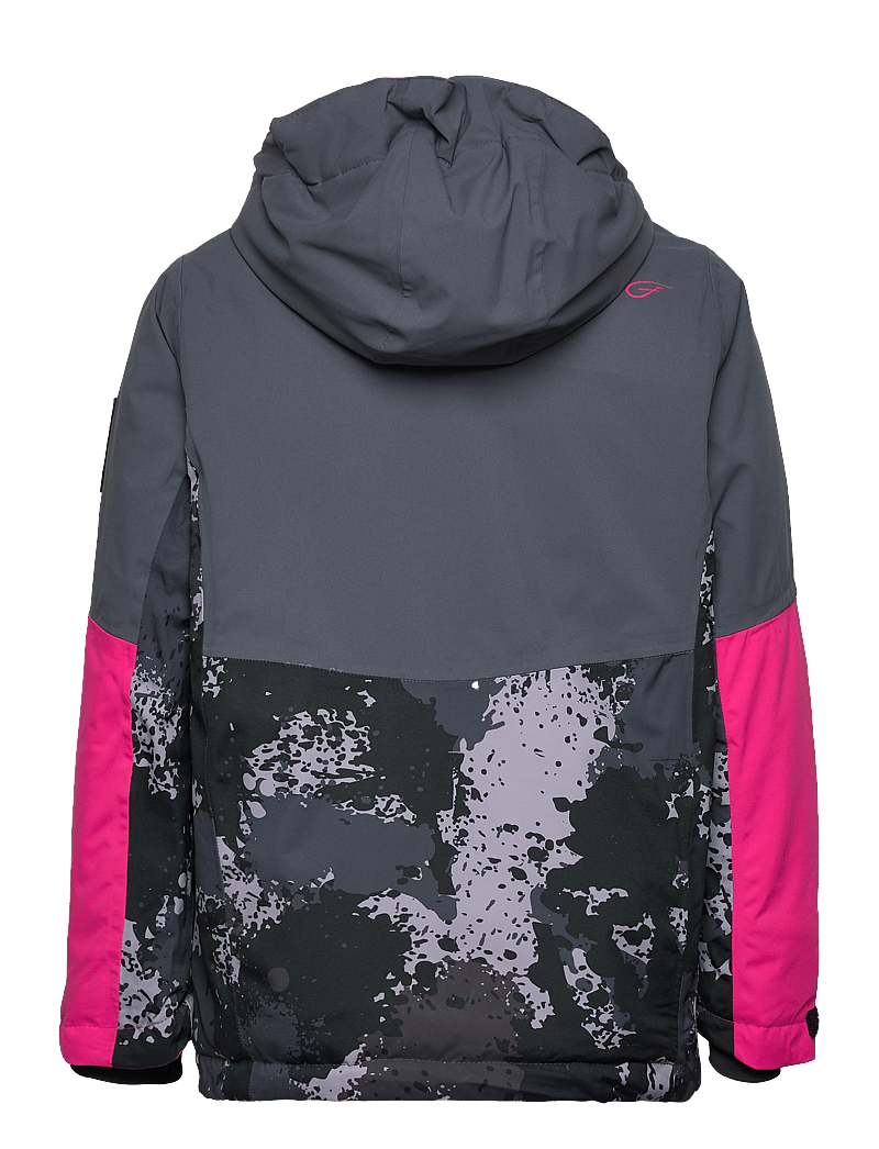 Five Seasons - CHAMONIX JKT JR - skidjackor - fuchsia - 2