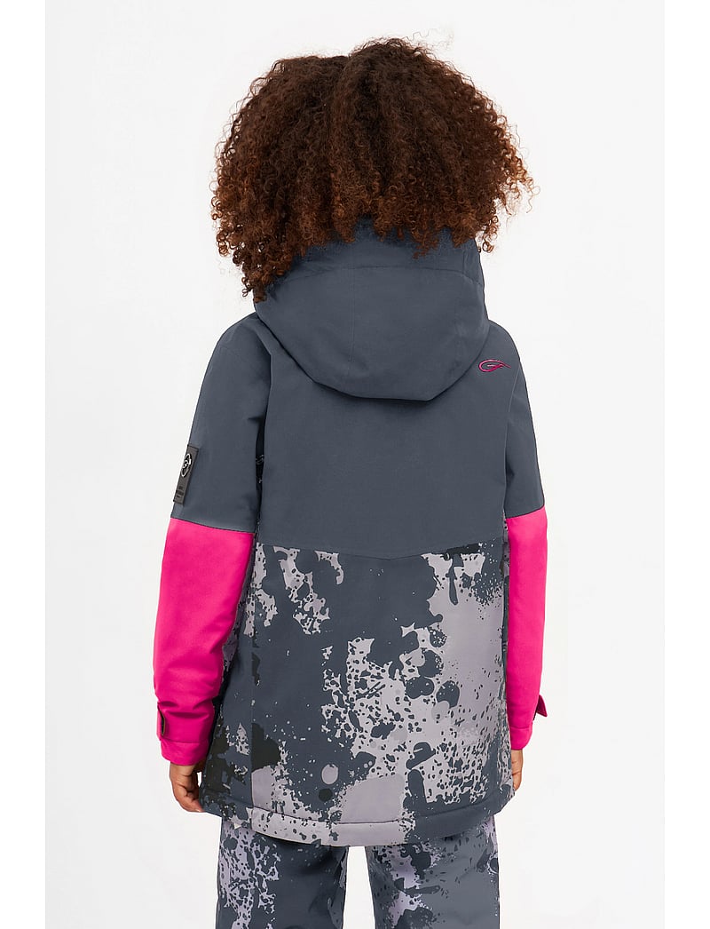 Five Seasons - CHAMONIX JKT JR - skidjackor - fuchsia - 3