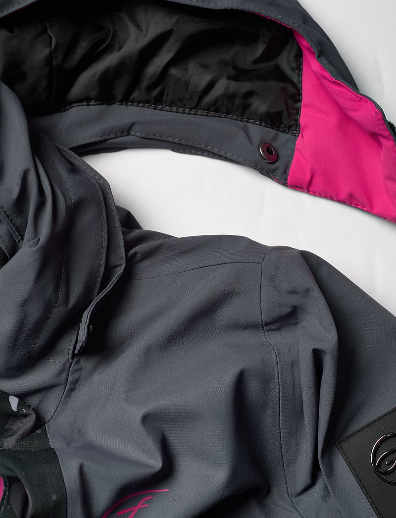 Five Seasons - CHAMONIX JKT JR - skidjackor - fuchsia - 5