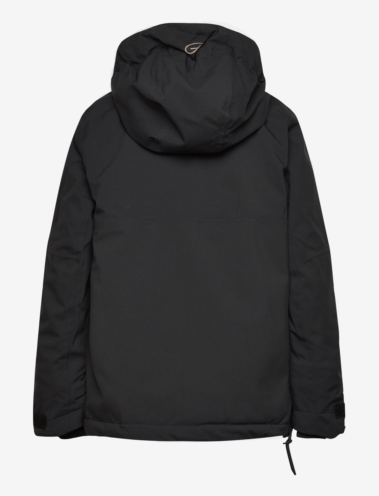 Five Seasons - JACKSON ANORAK JR - anorakid - black - 1