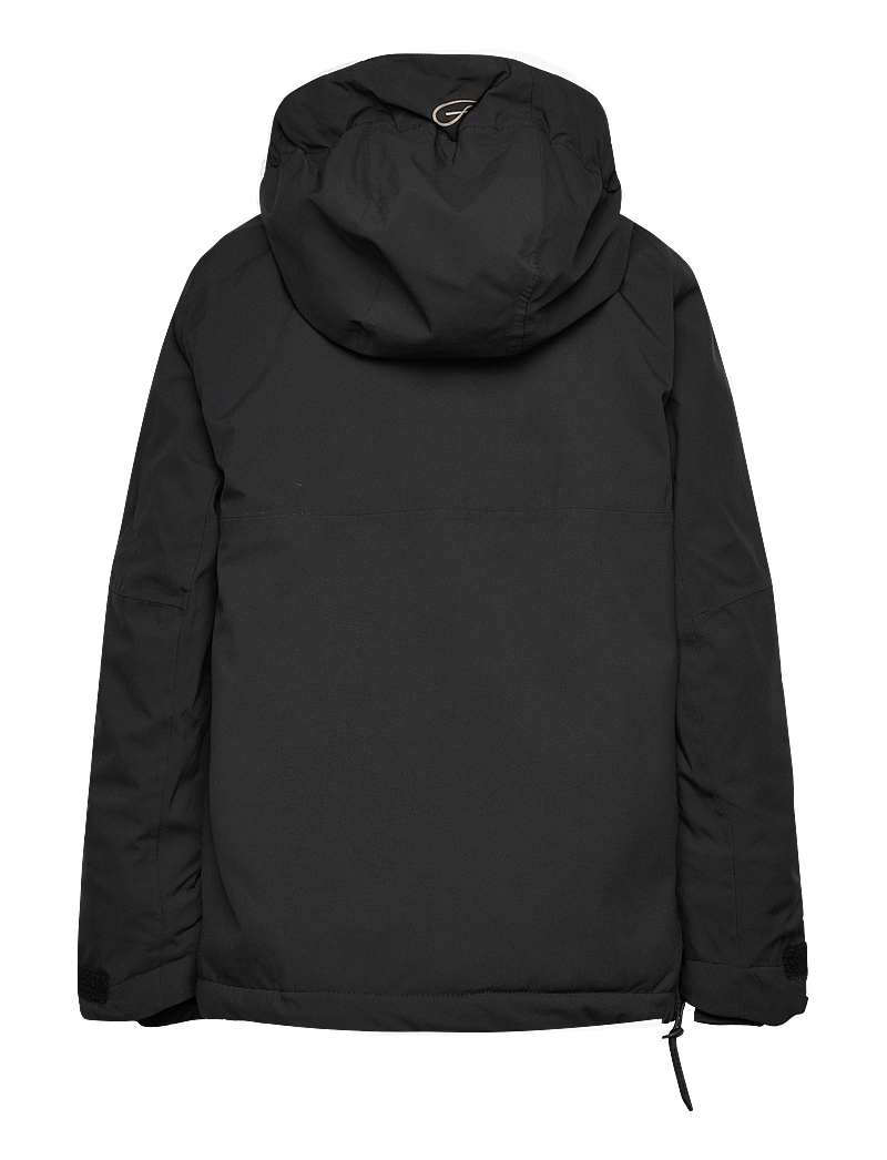 Five Seasons - JACKSON ANORAK JR - anorak stila jakas - black - 1