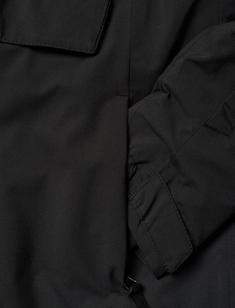 Five Seasons - JACKSON ANORAK JR - anorak stila jakas - black - 4