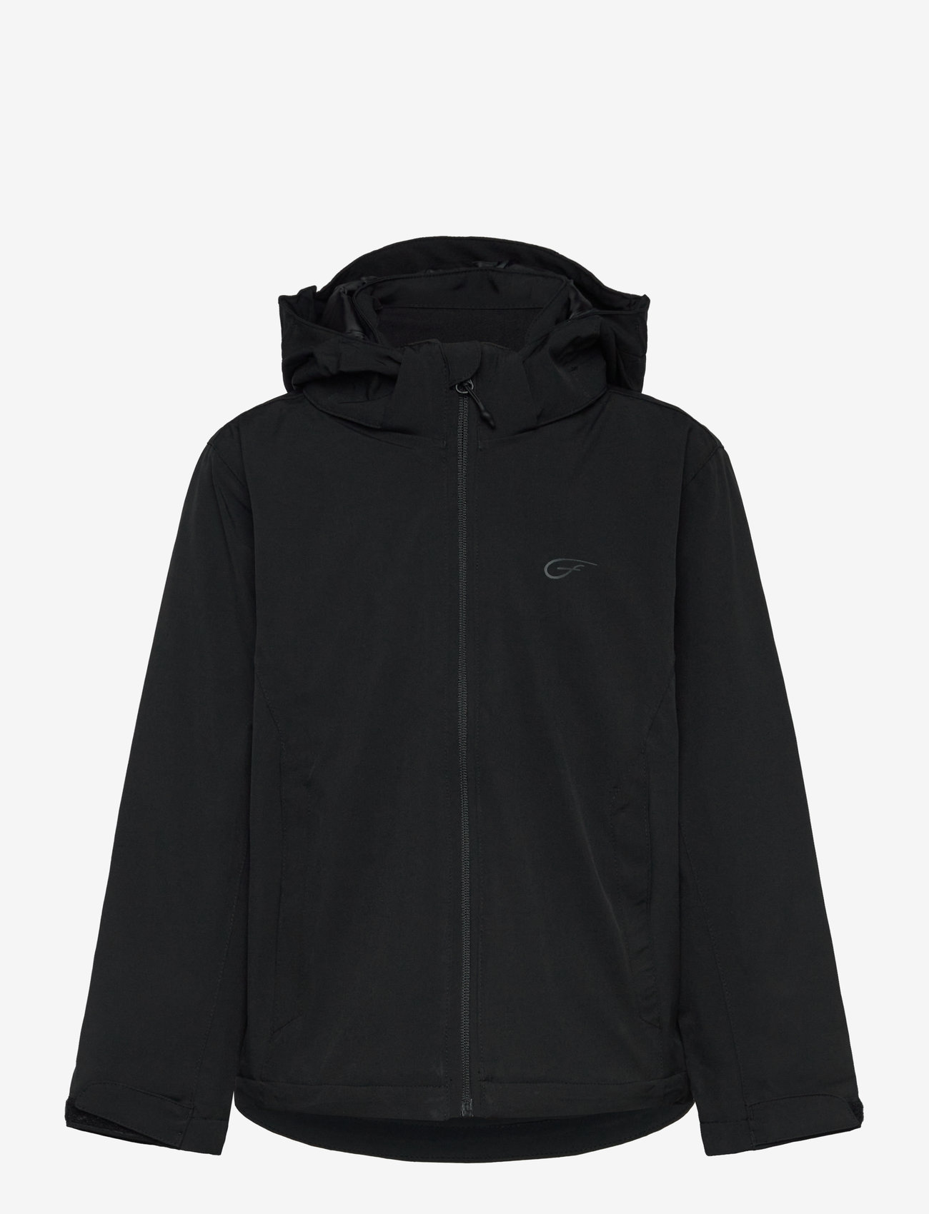 Five Seasons - ISANI JKT JR - ski jackets - black - 0