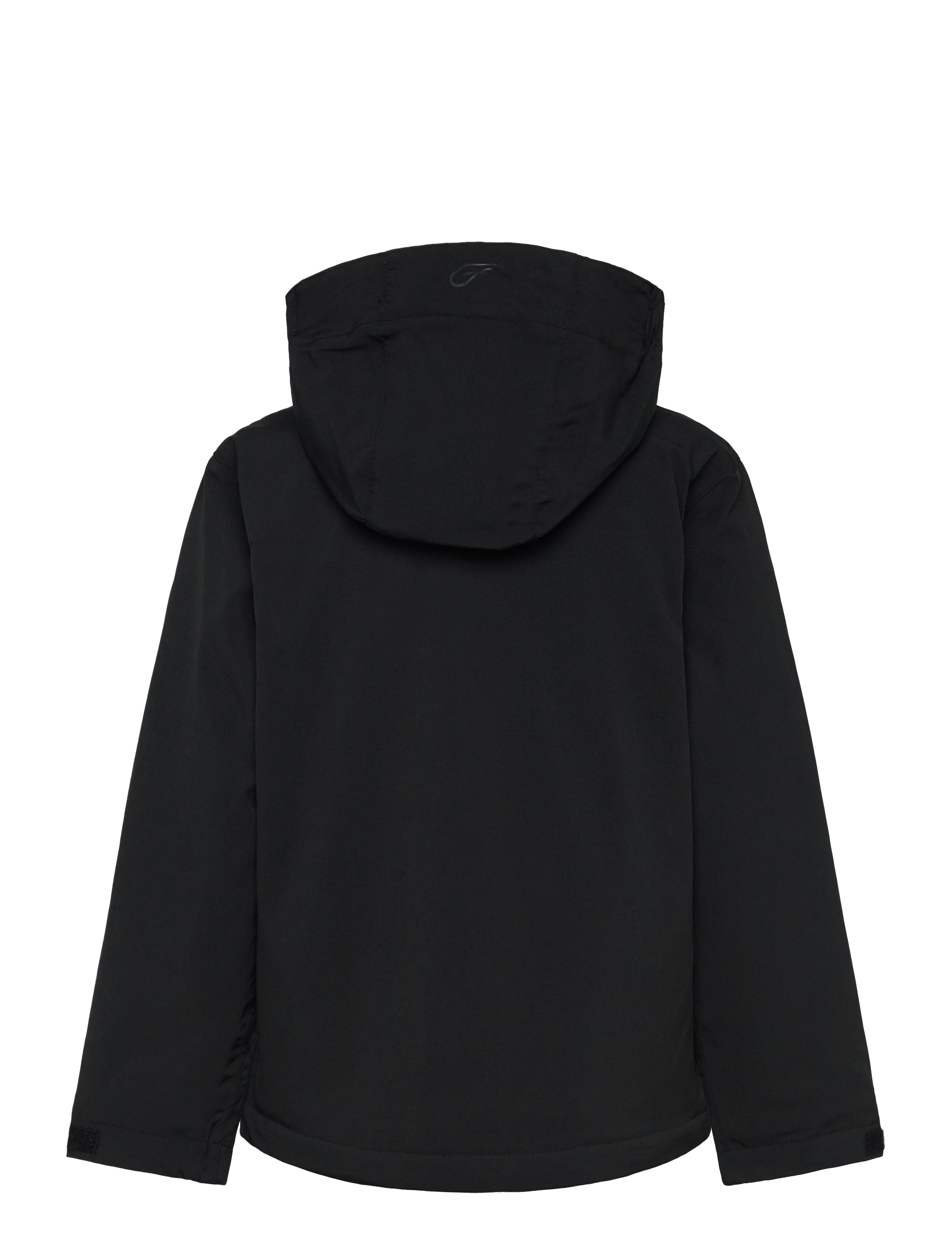 Five Seasons - ISANI JKT JR - ski jackets - black - 1