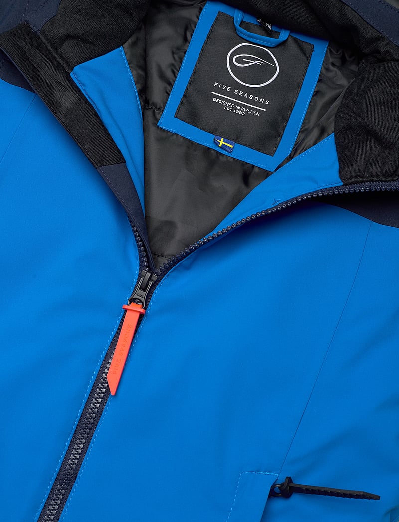 Five Seasons - PALEY JKT JR - navy 2 - 2