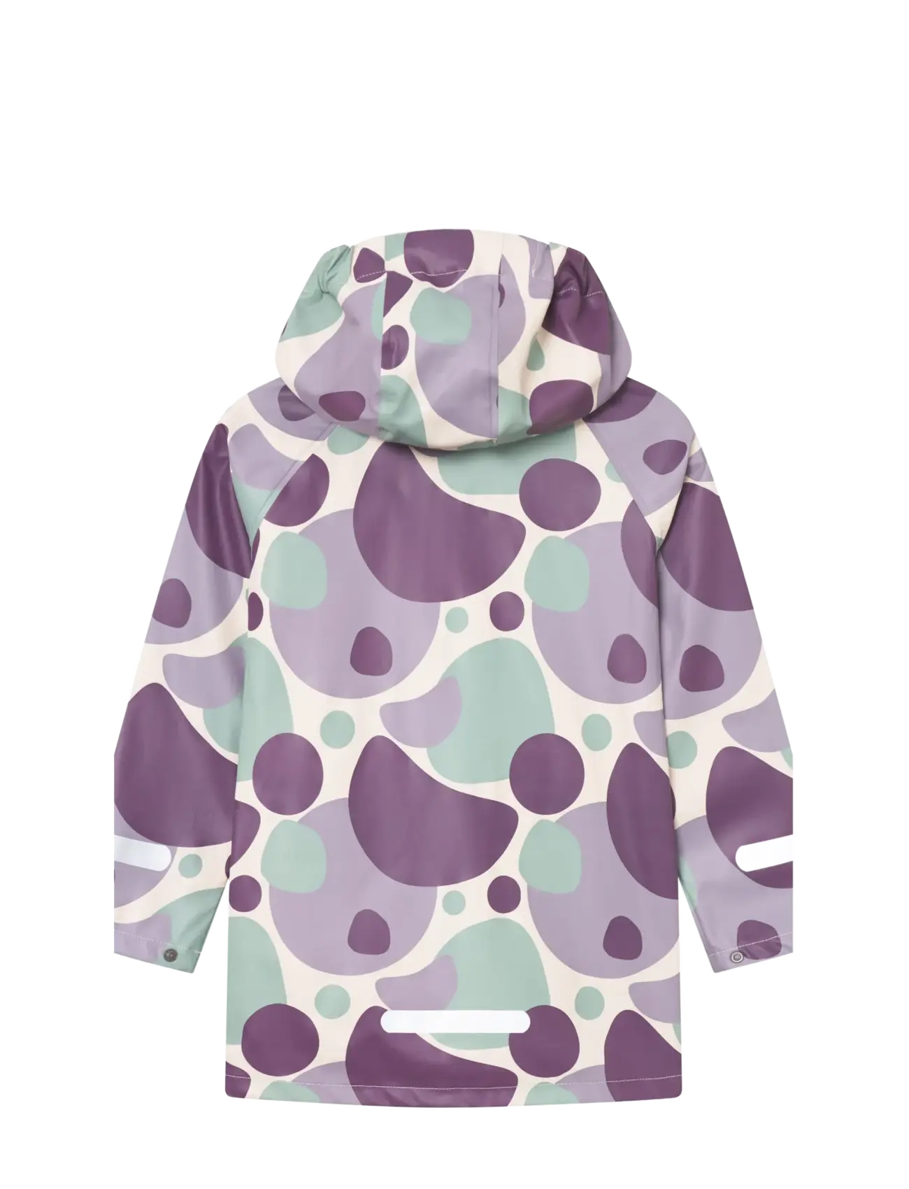 Five Seasons - PU JKT JR - heather bubbles - 2
