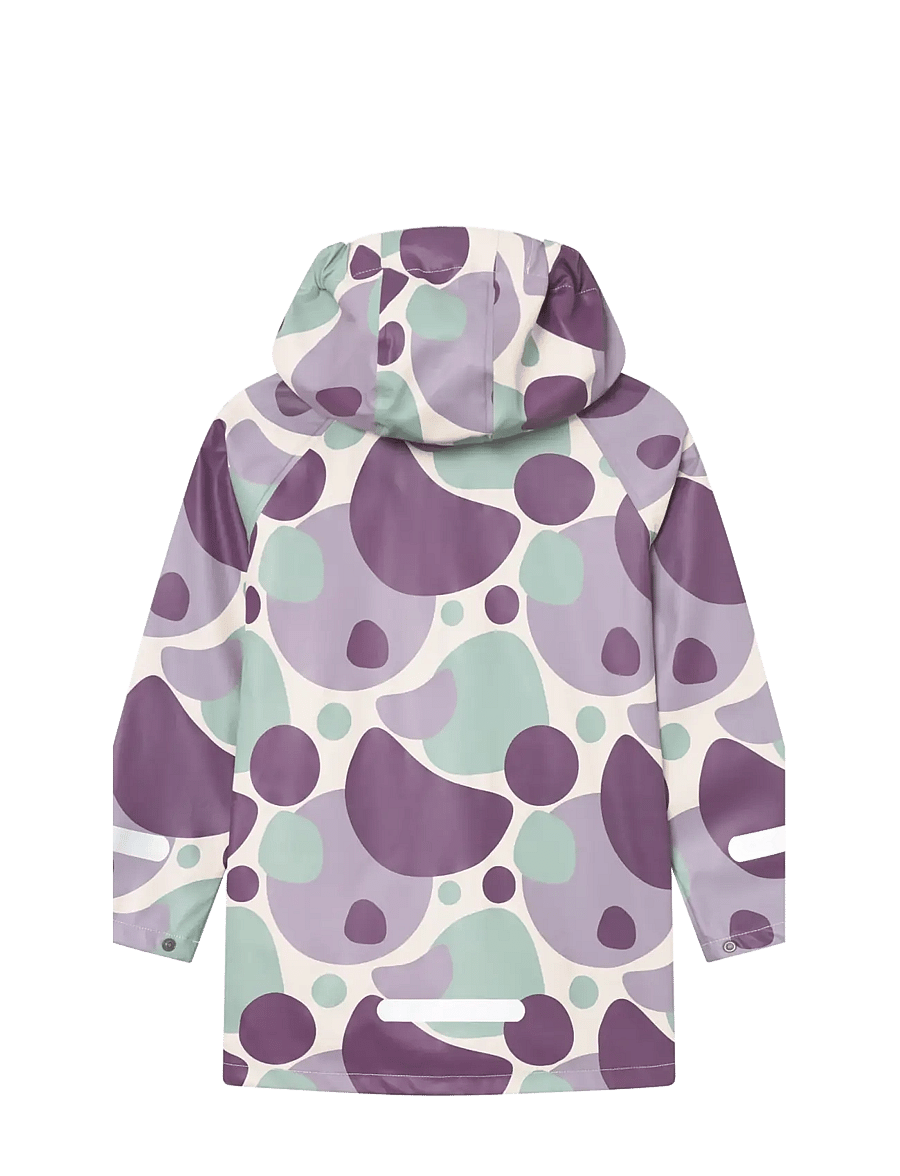 Five Seasons - PU JKT JR - heather bubbles - 2