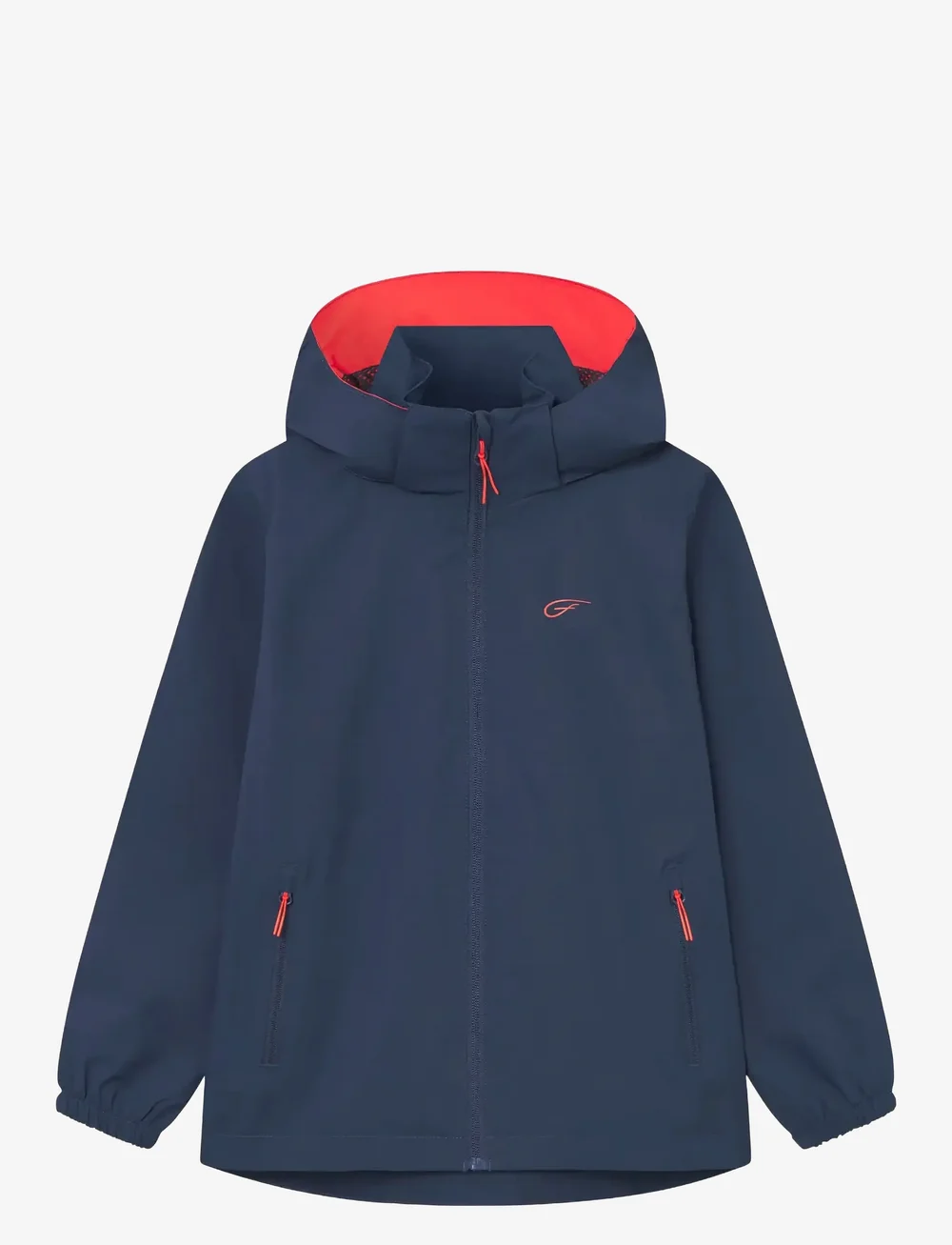 Five Seasons - KENNEDY JKT JR - shell- & regenjacken - navy - 1