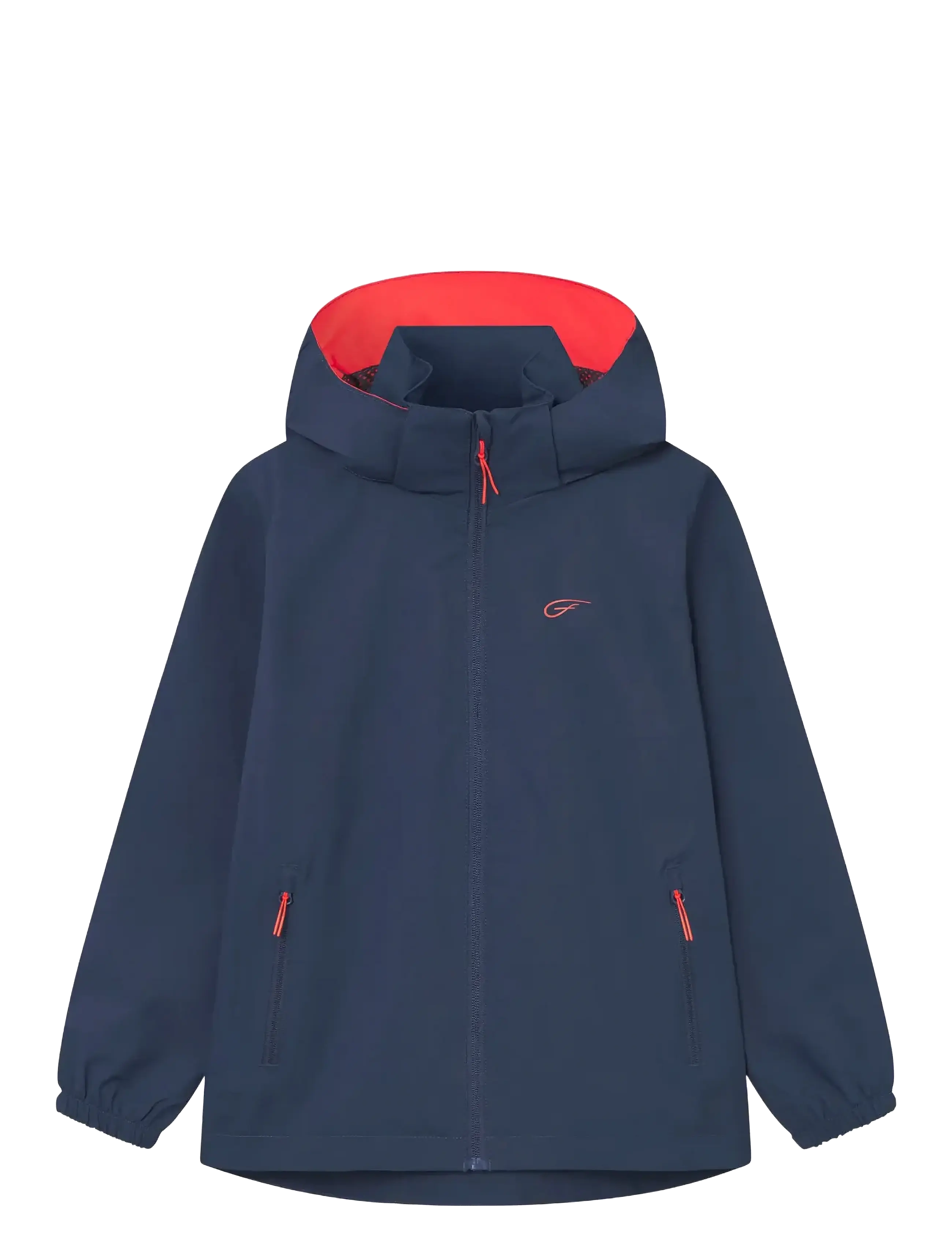 Five Seasons KENNEDY JKT JR - Rain jackets - NAVY / navy