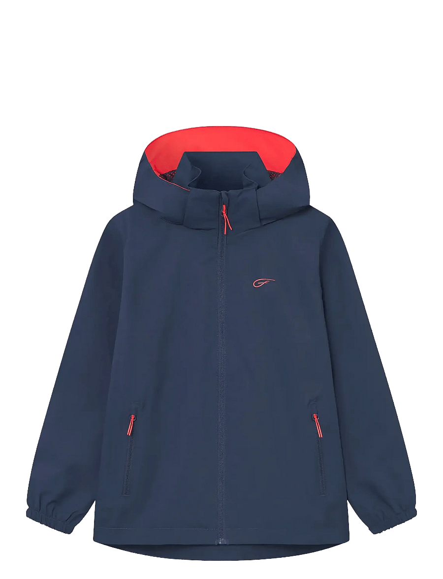 Five Seasons - KENNEDY JKT JR - shell & rain jackets - navy - 1