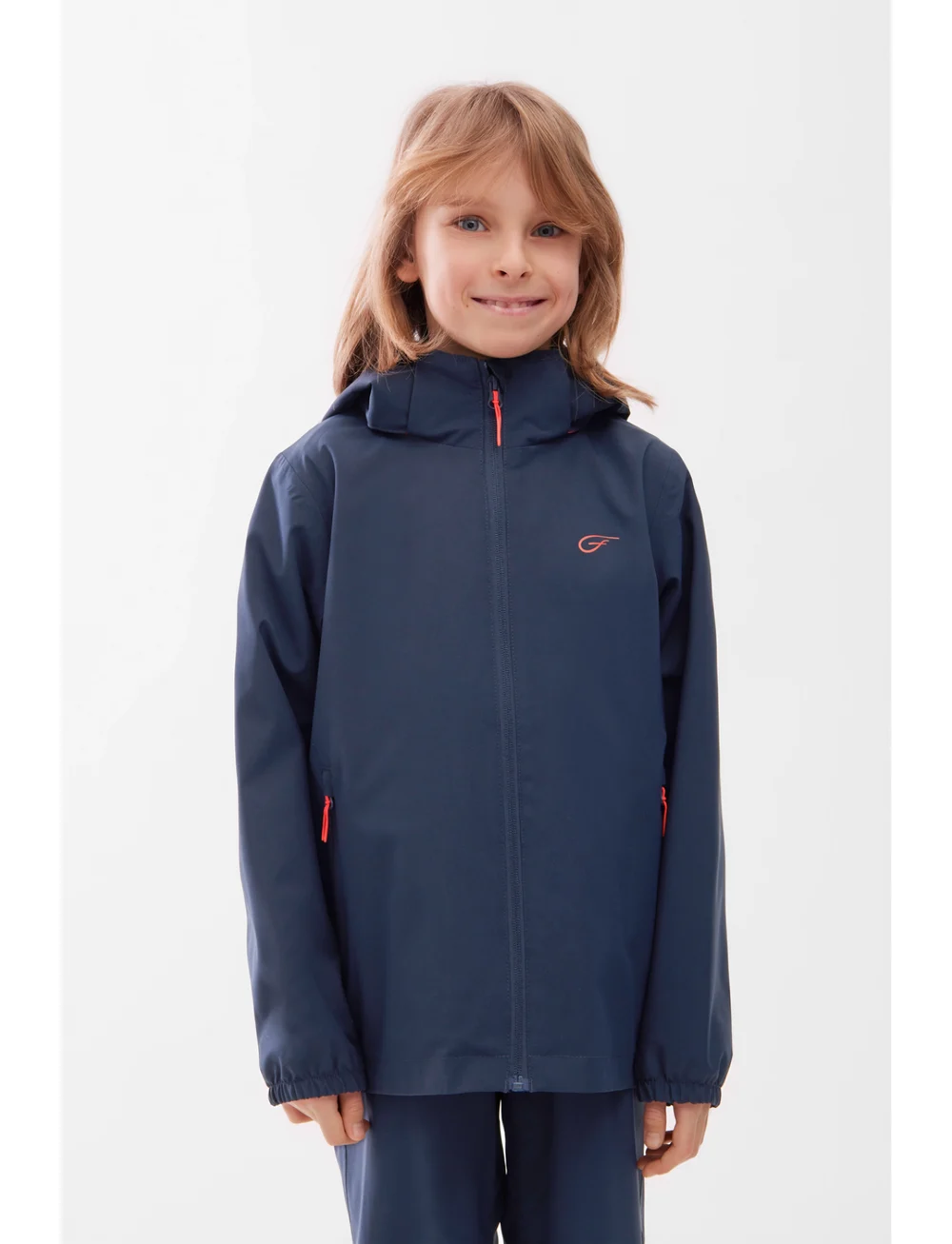 Five Seasons - KENNEDY JKT JR - shell- & regenjacken - navy - 0