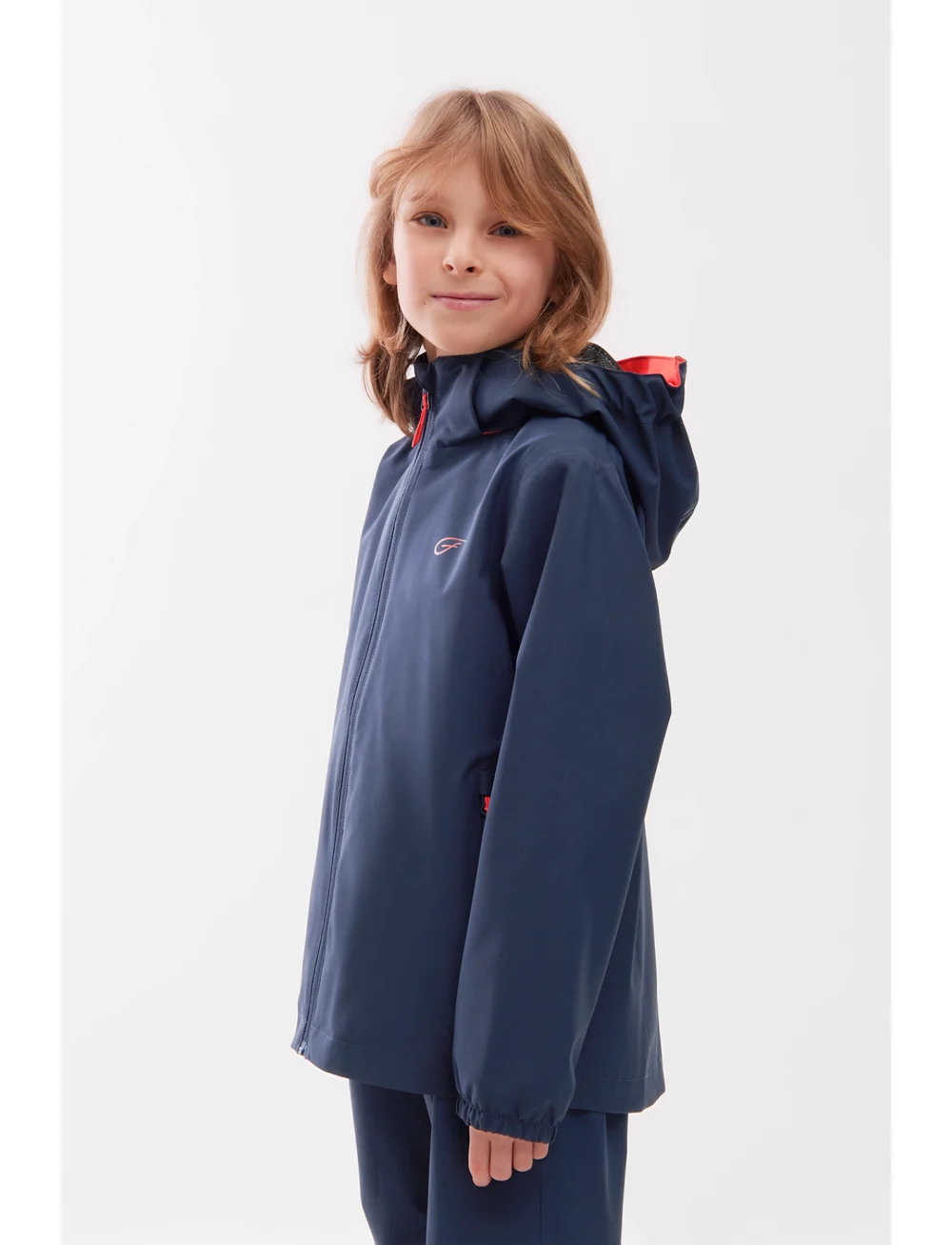 Five Seasons - KENNEDY JKT JR - shell- & regenjacken - navy - 4