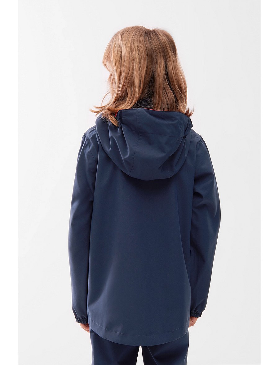 Five Seasons - KENNEDY JKT JR - shell & rain jackets - navy - 5