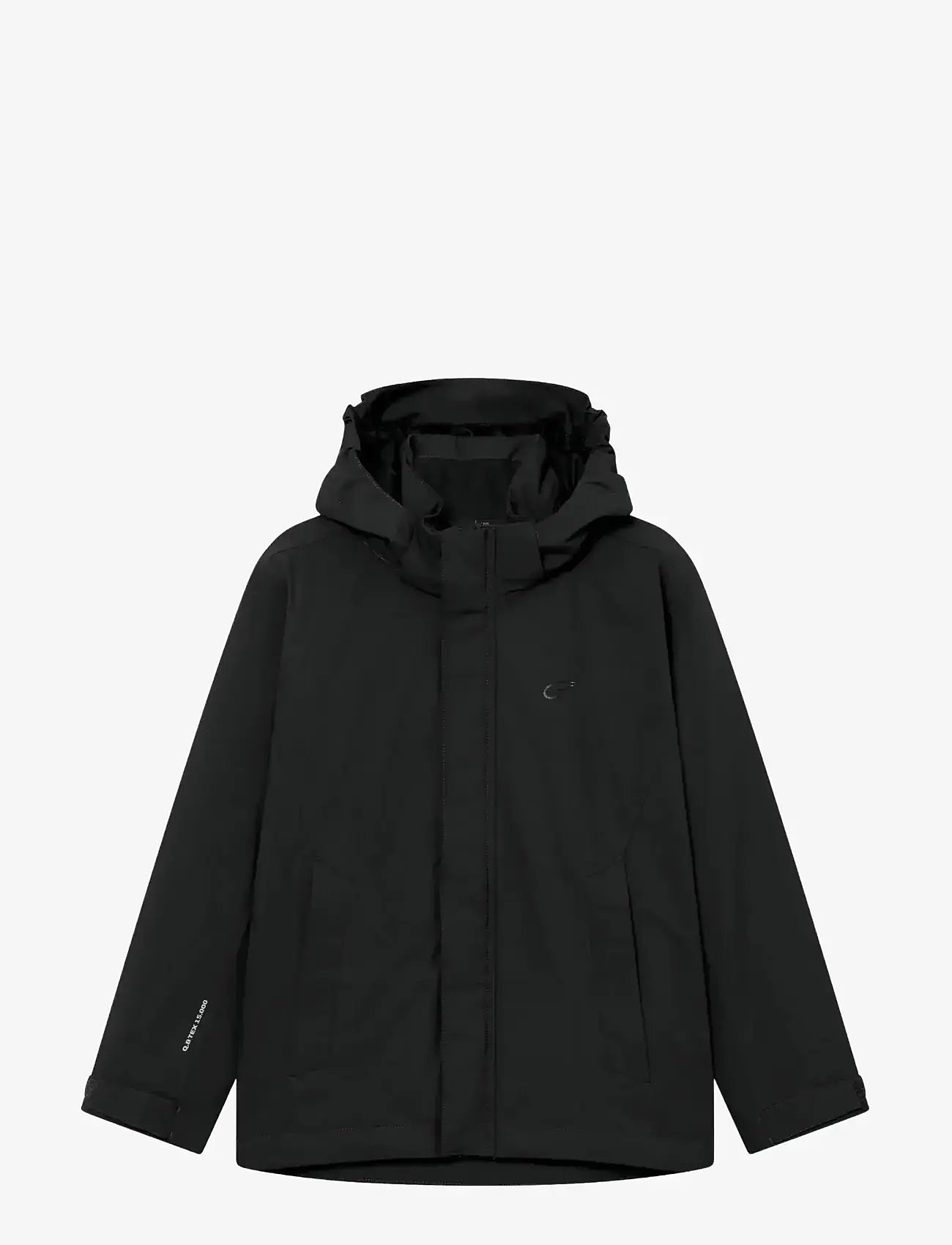 Five Seasons - VEMDALEN JKT JR - skidjackor - black - 1