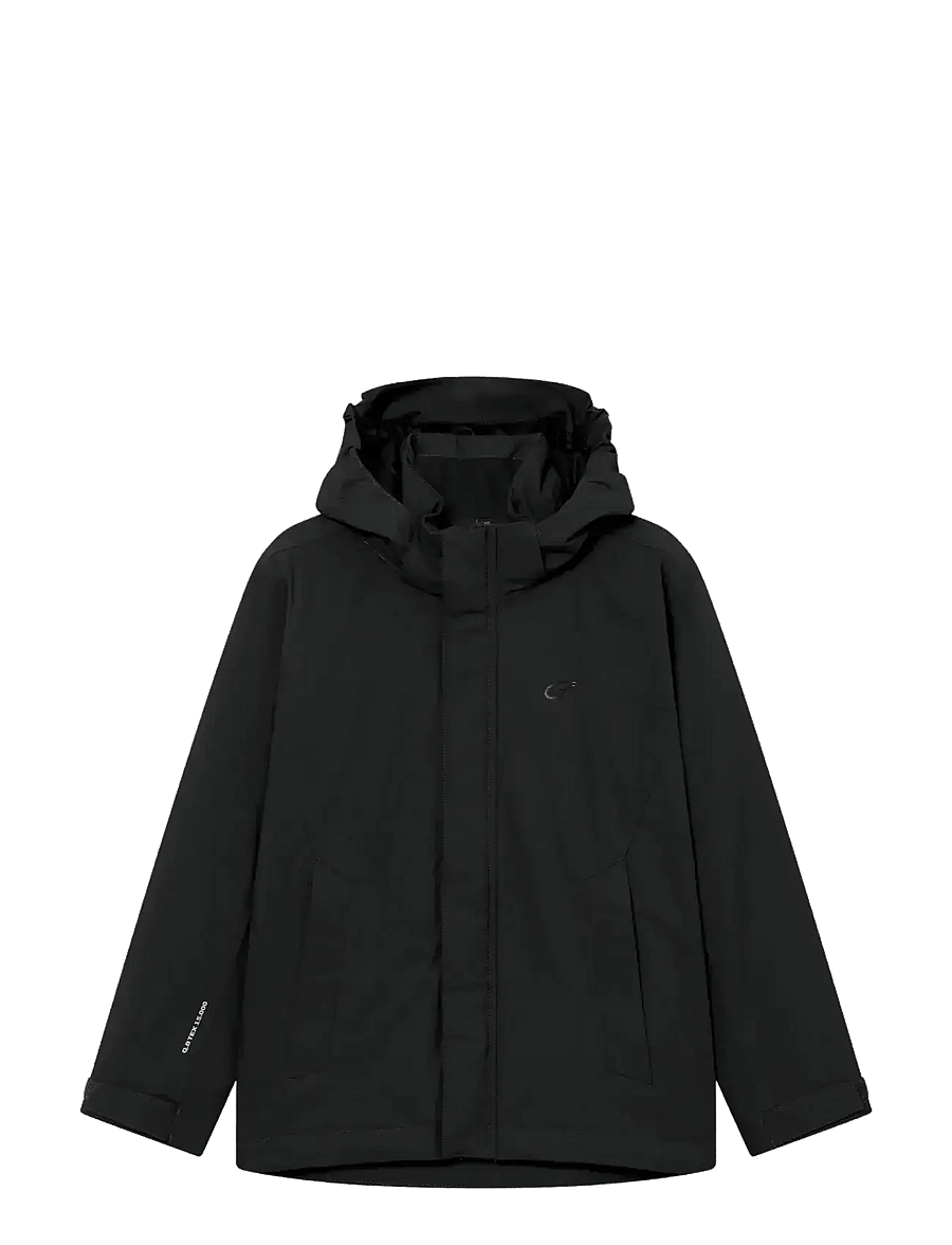 Five Seasons - VEMDALEN JKT JR - suusajoped - black - 1
