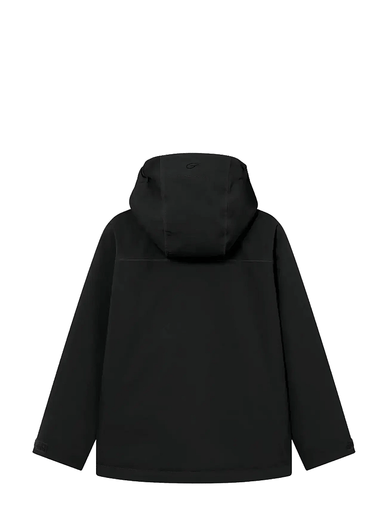 Five Seasons - VEMDALEN JKT JR - skidjackor - black - 2