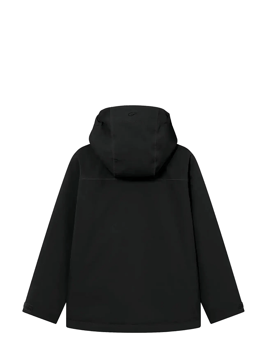Five Seasons - VEMDALEN JKT JR - suusajoped - black - 2