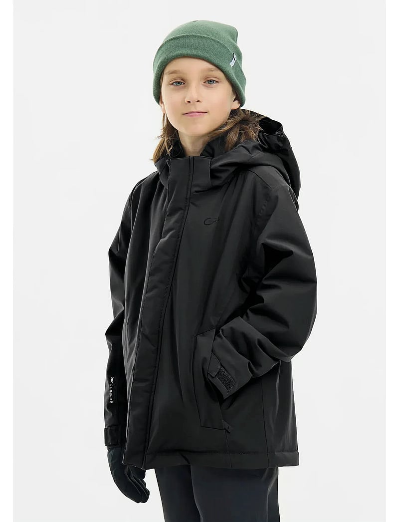 Five Seasons - VEMDALEN JKT JR - skidjackor - black - 3