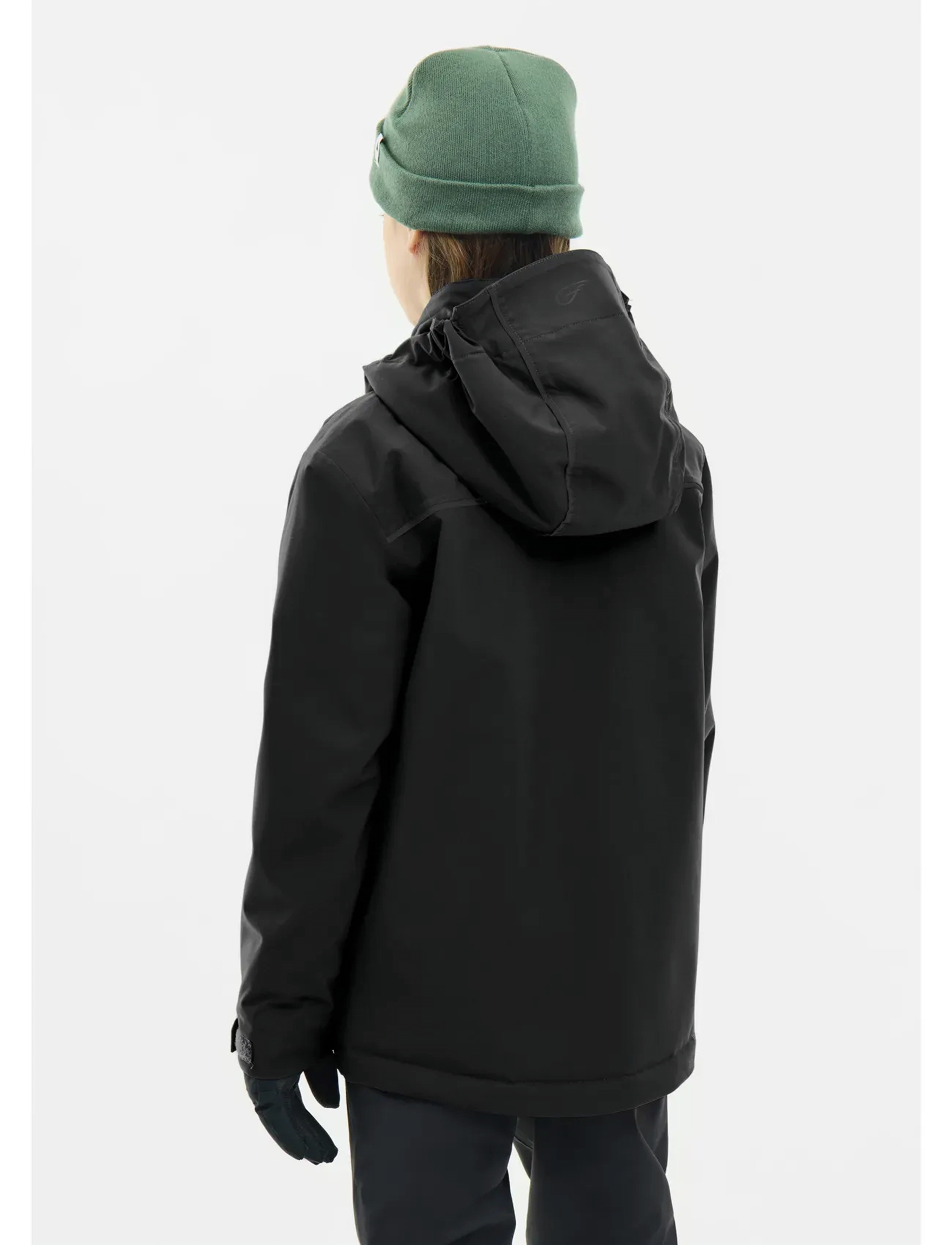 Five Seasons - VEMDALEN JKT JR - skijakker - black - 4
