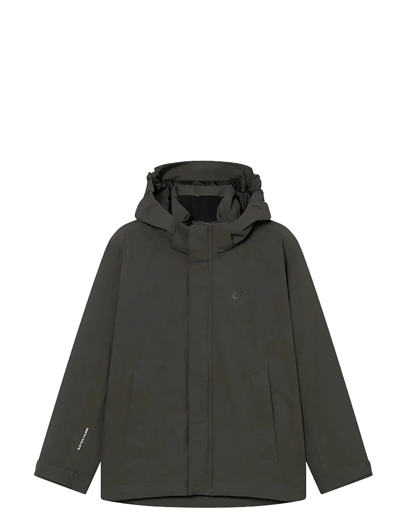 Five Seasons - VEMDALEN JKT JR - skijakker - green forest - 1