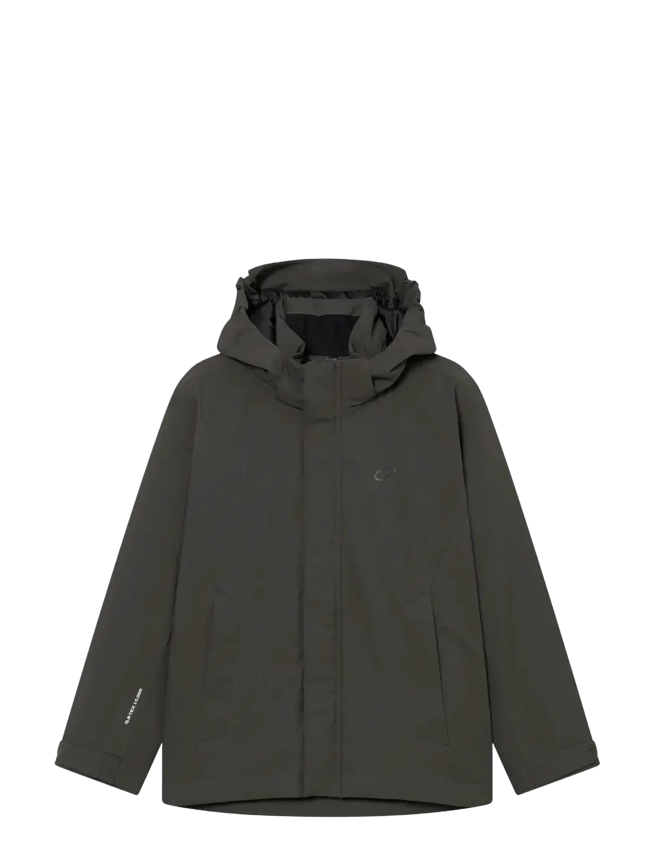Five Seasons VEMDALEN JKT JR - Jakker - GREEN FOREST / khaki/green