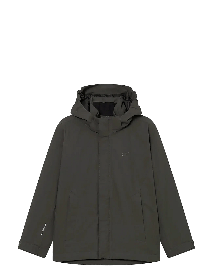 Five Seasons - VEMDALEN JKT JR - vinterjakker - green forest - 1