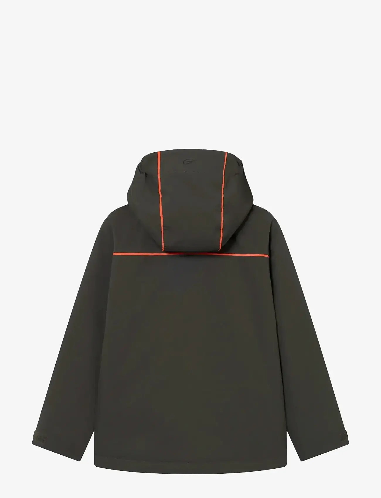 Five Seasons - VEMDALEN JKT JR - skijakker - green forest - 2