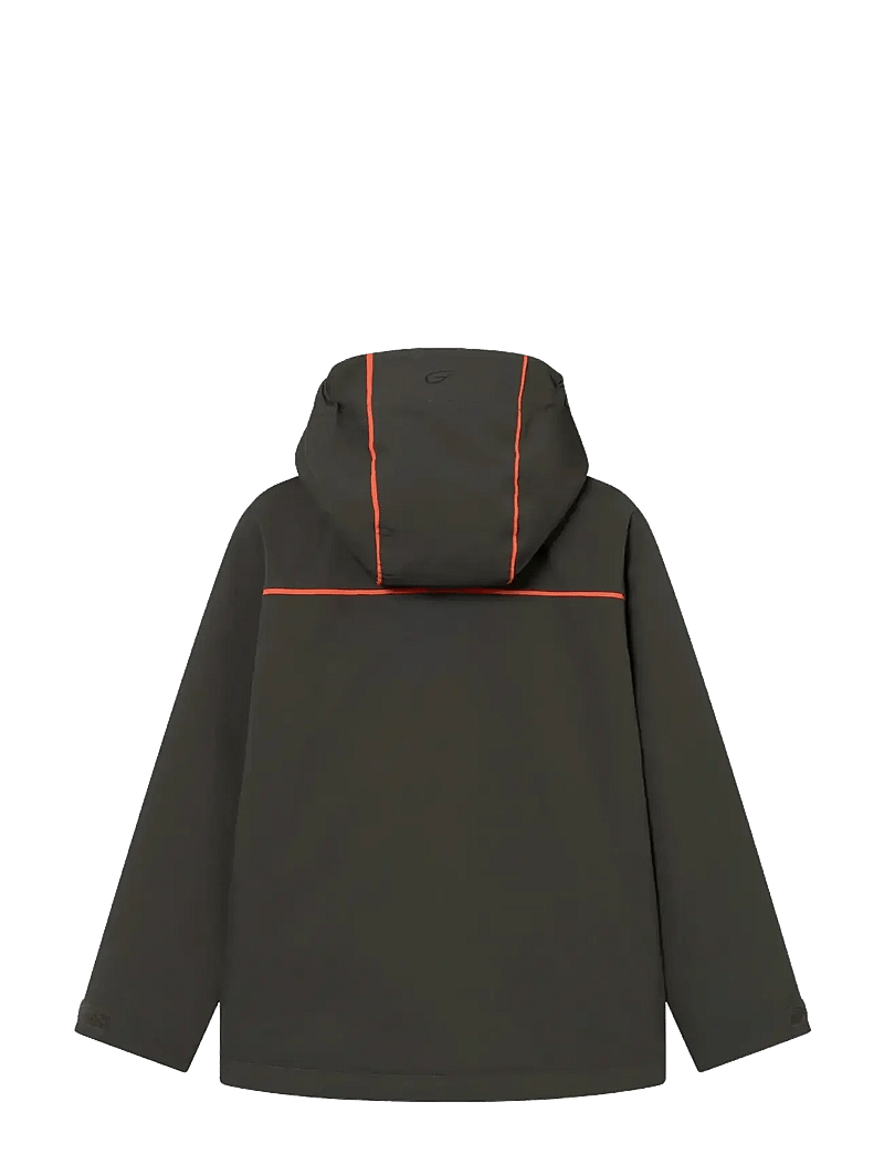 Five Seasons - VEMDALEN JKT JR - skijakker - green forest - 2