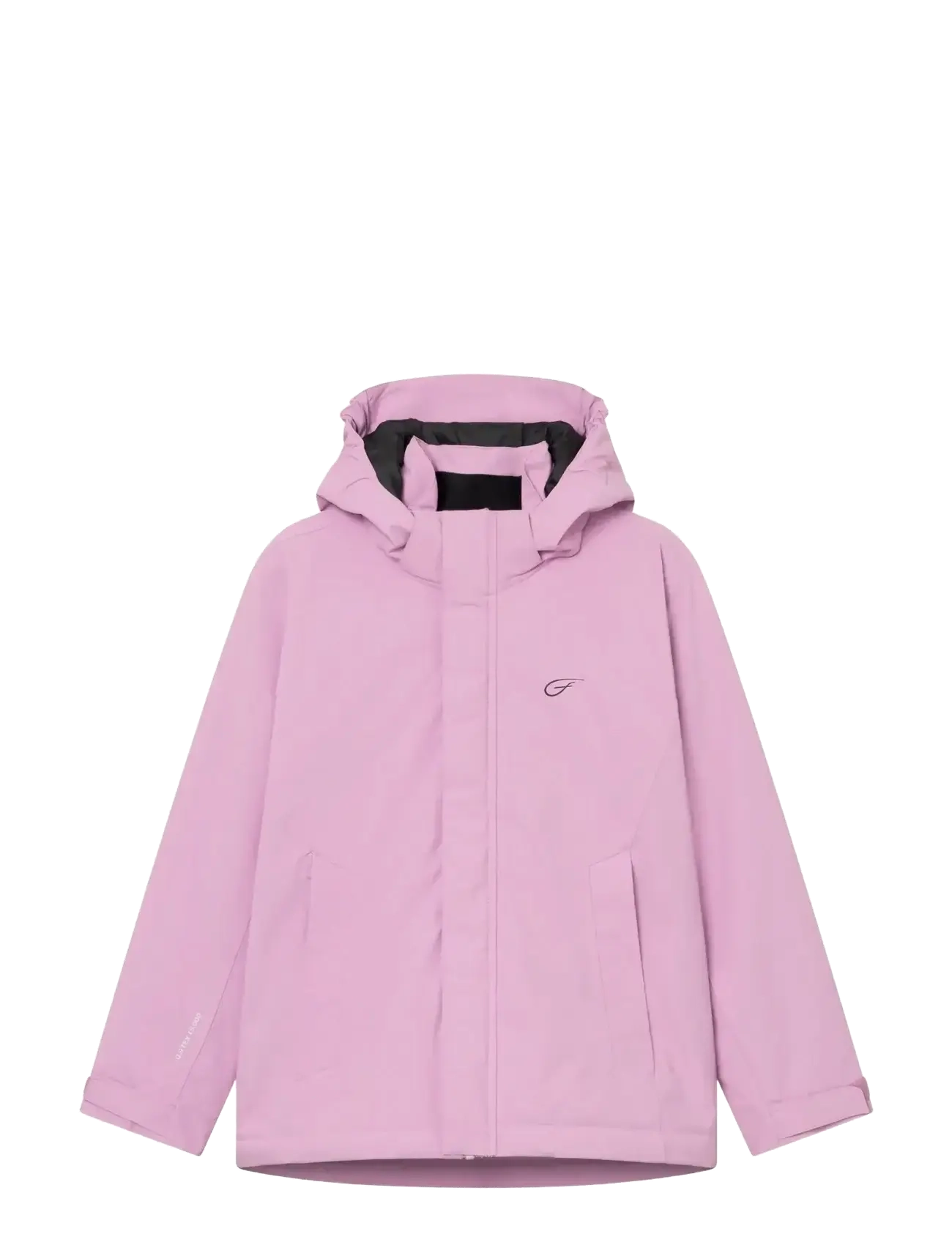 Five Seasons VEMDALEN JKT JR - Õueriided - ORCHID / pink/rose