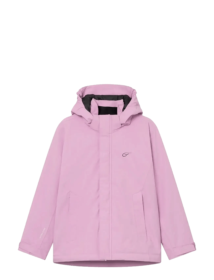 Five Seasons - VEMDALEN JKT JR - skijakker - orchid - 1
