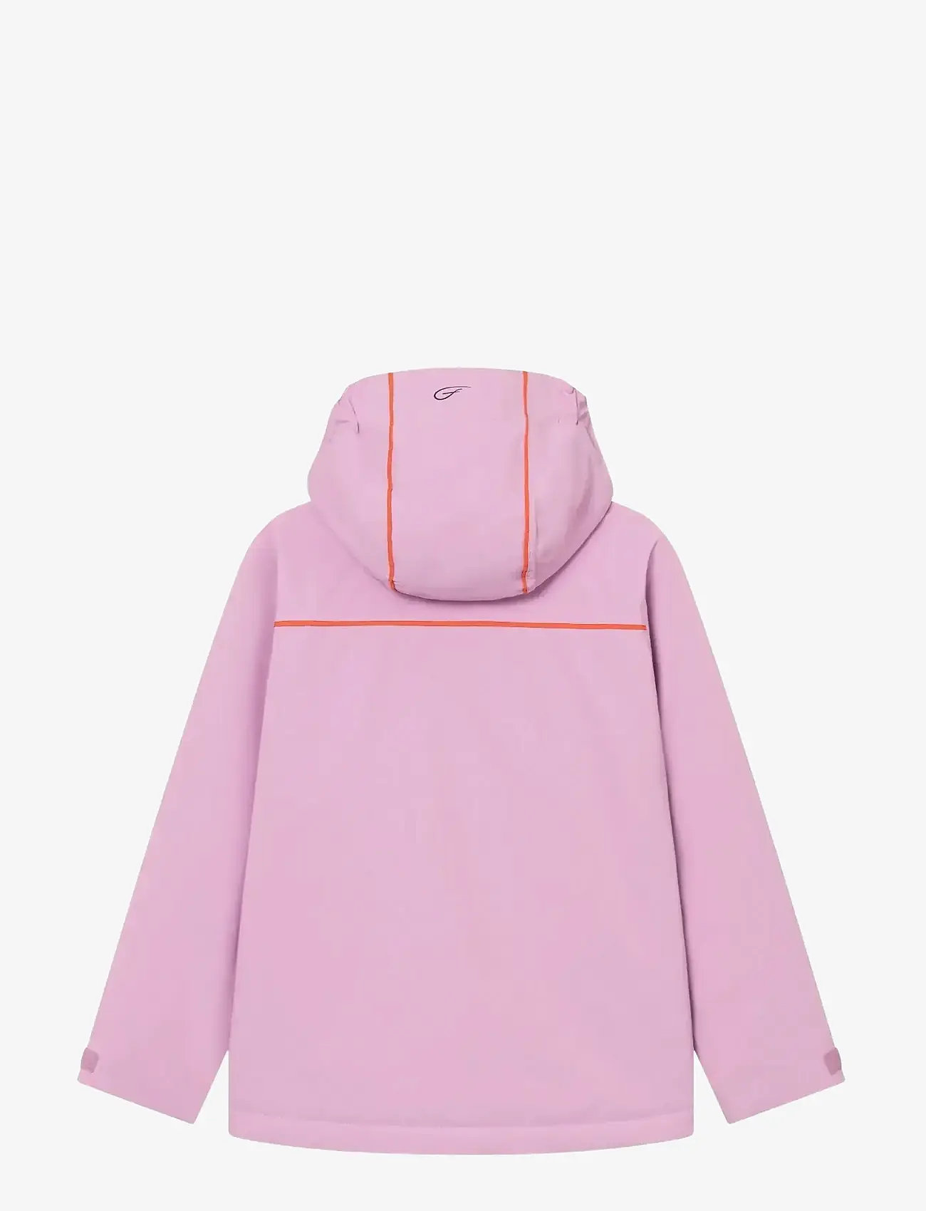 Five Seasons - VEMDALEN JKT JR - skidjackor - orchid - 2