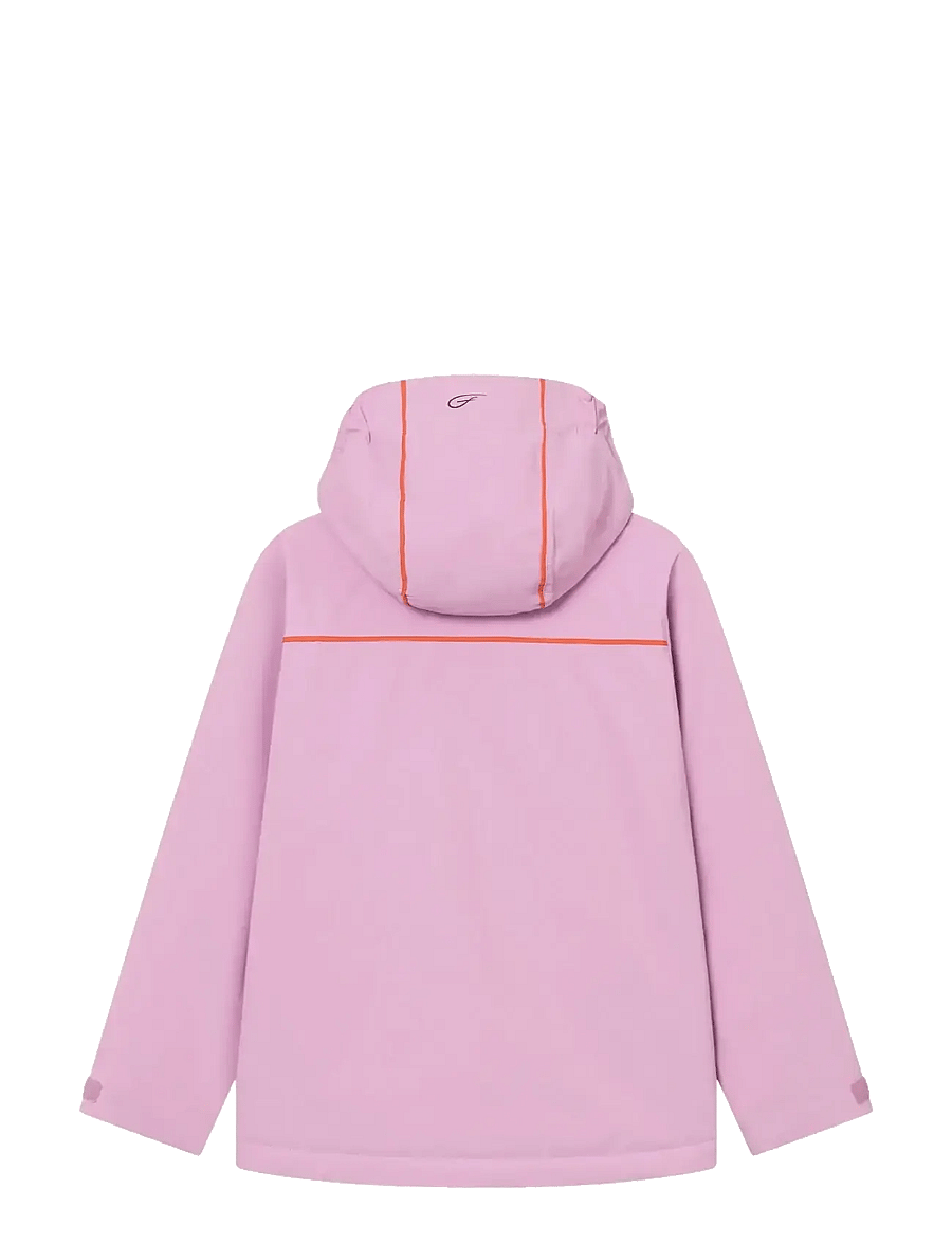 Five Seasons - VEMDALEN JKT JR - skijakker - orchid - 2