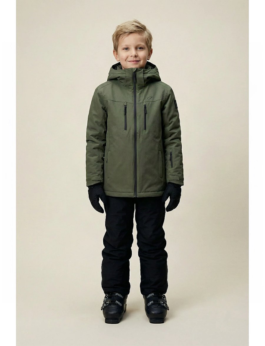 Five Seasons - DISENTIS JKT JR - beetle - 0