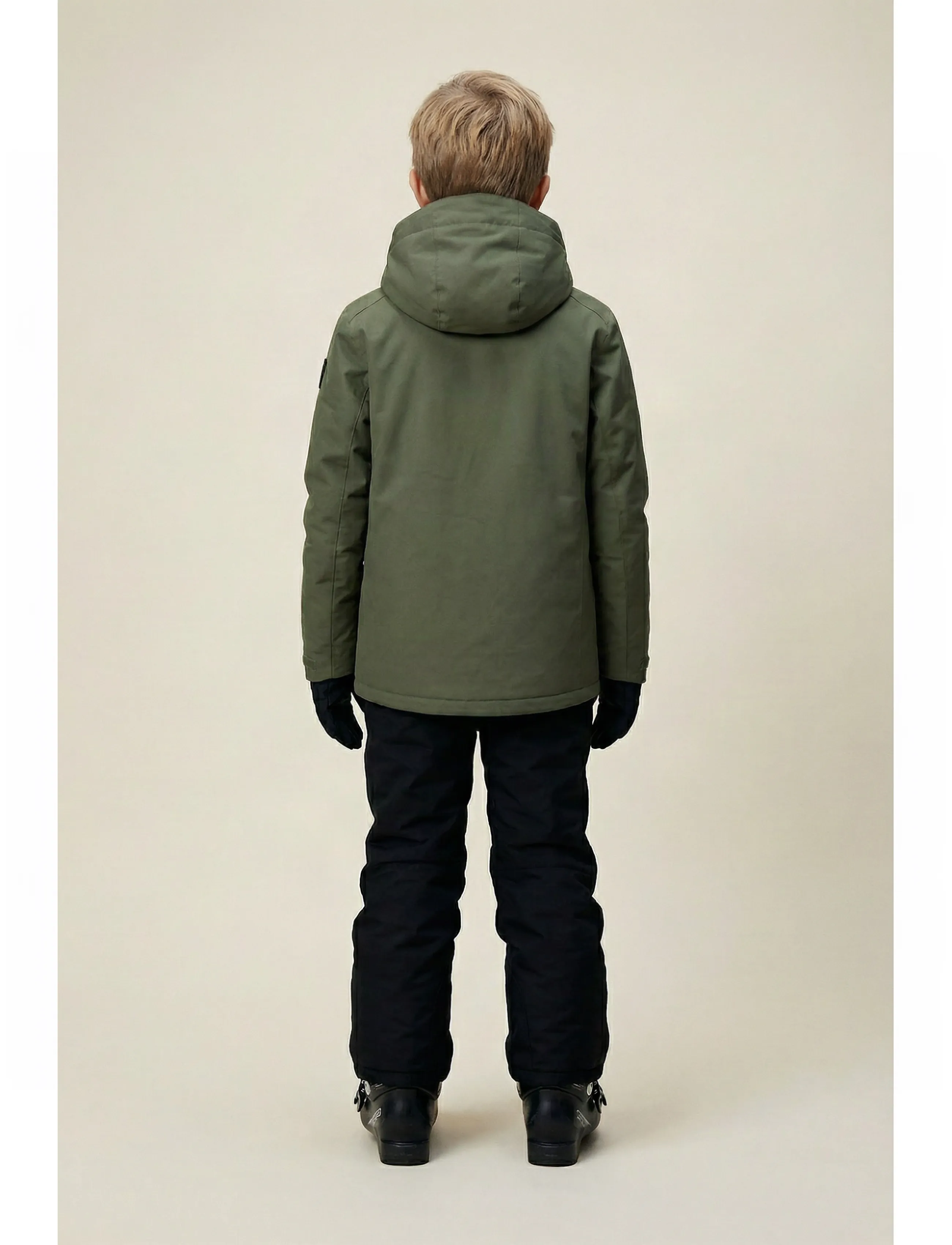 Five Seasons - DISENTIS JKT JR - beetle - 3