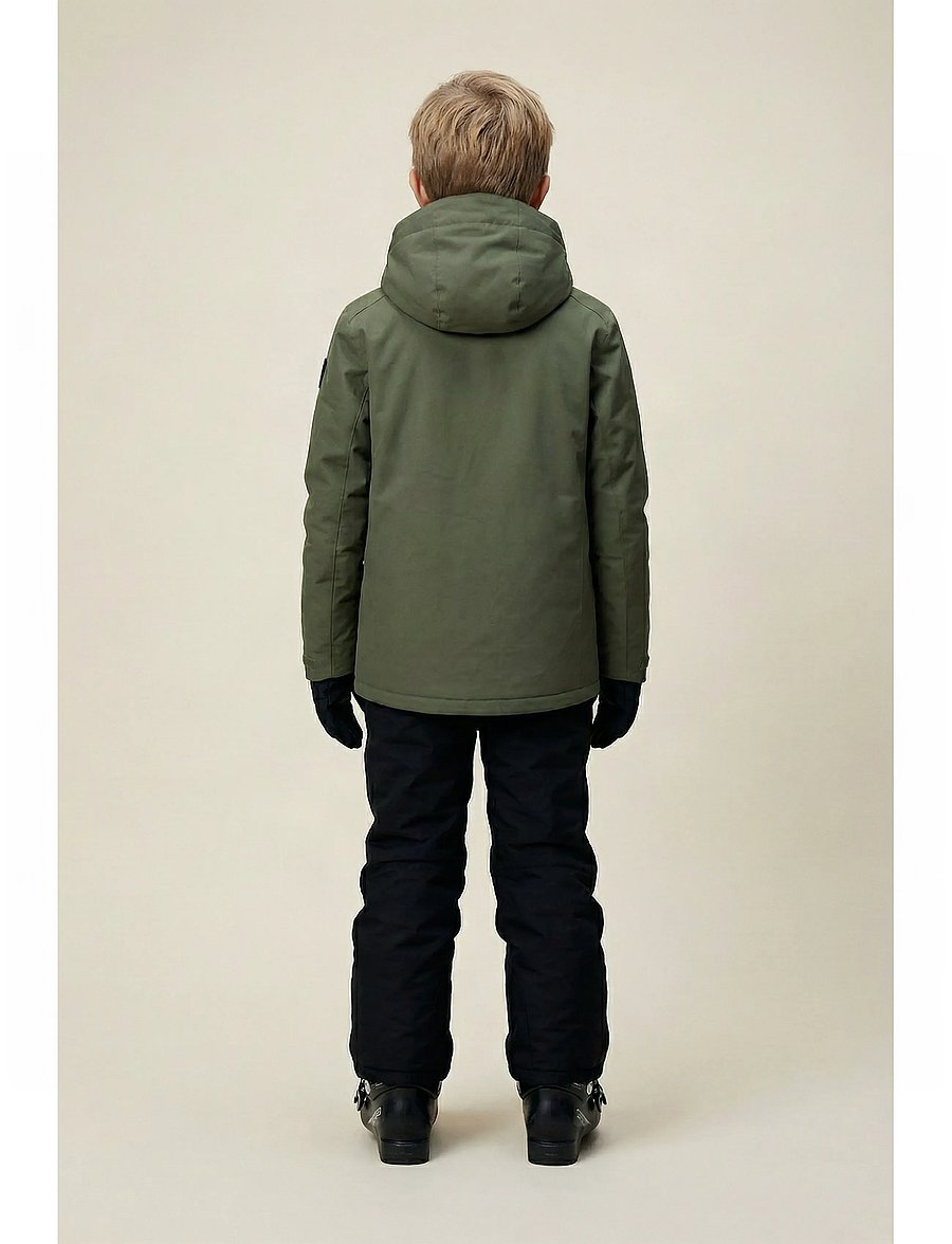 Five Seasons - DISENTIS JKT JR - beetle - 3
